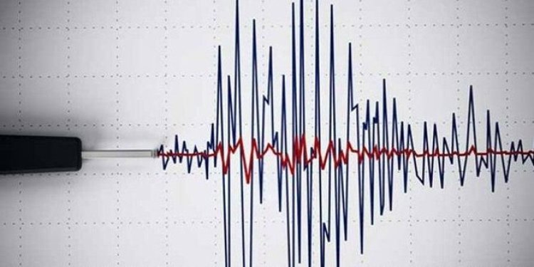 زلزال بقوة 5 درجات يضرب سواحل تايوان