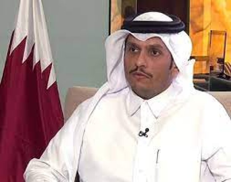 رئيس الوزراء القطري يتلقى اتصالًا هاتفيًا من نائب رئيس الوزراء وزير خارجية بلغاريا