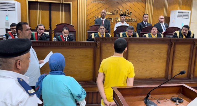 «أم زياد».. المشدد 7 سنوات للبلوجر «هبة السيد» بتهمة الاتجار بالبشر