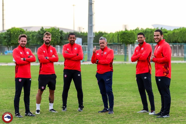 «ريكاردو» يعلن تشكيل فيوتشر أمام سوبر سبورت بالكونفدرالية