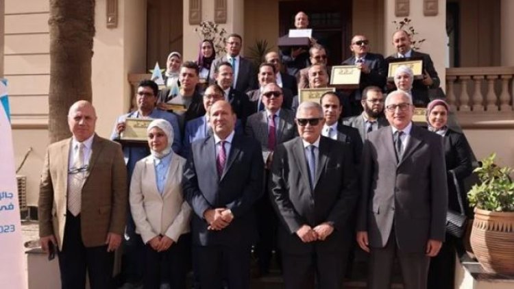 القابضة للمياه وجائزة مصر للتميز الحكومي تكرمان الفائزين بالمراكز الأولى بخدمة العملاء