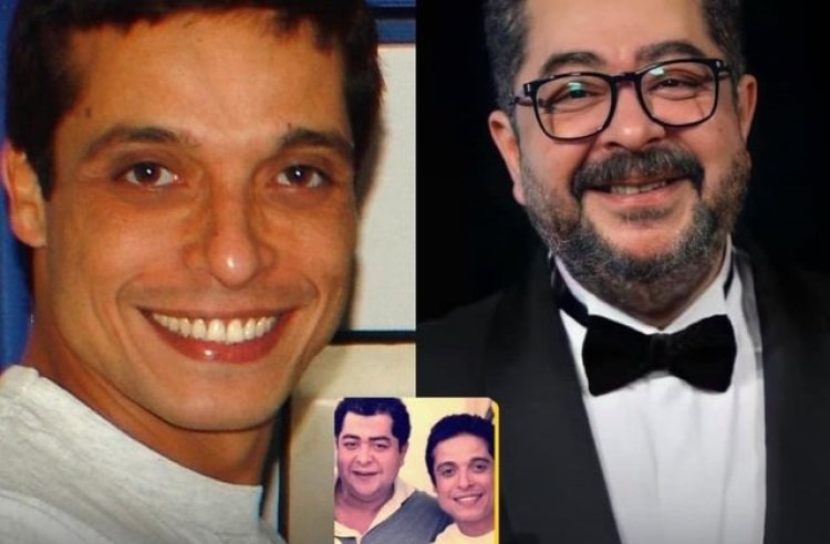 «كيمو وانتيمو».. طارق عبد العزيز وعامر منيب جمعهما نفس يوم الوفاة