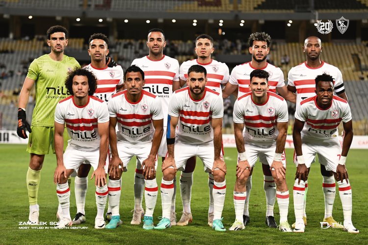 معتمد جمال يعلن قائمة الزمالك لمباراة فيوتشر في الدوري