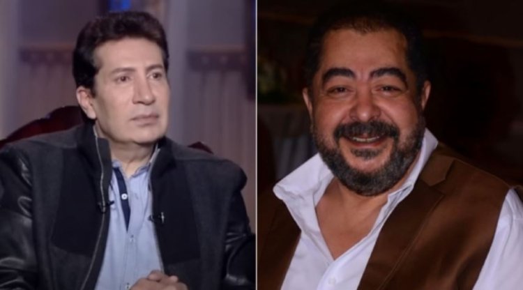 هاني رمزي يودع طارق عبد العزيز: «أجدع وأطيب خلق الله»