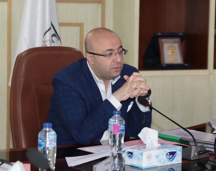 محافظ بني سويف: ختام البرنامج التدريبي للعاملين بفرع هيئة التأمين الصحي عن «تنمية المهارات للكيميائيين الجُدد»