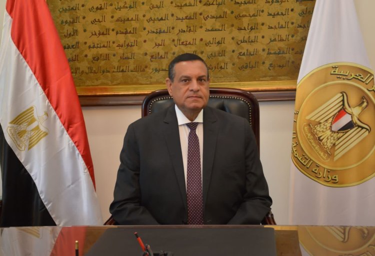 «هشام آمنة»: تنفيذ 208,9 ألف مشروع بقروض 27,4 مليار جنيه وفرت 1,7مليون فرصة عمل