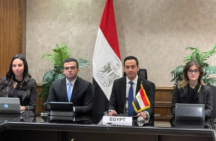 وزارة والرياضة تشارك في المؤتمر الدولي للمنظمات المعنية بالشباب في دول البريكس