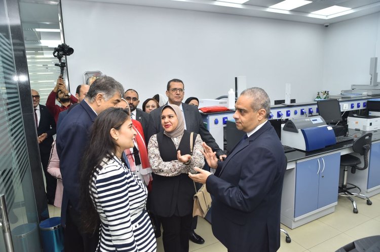 هيئة الدواء: صادرات مصر من الأدوية بلغت نحو 1.16 مليار دولار العام الحالى