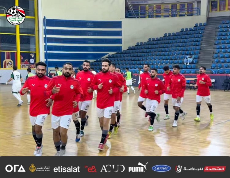 منتخب الصالات يهزم السعودية وديًا استعدادا لكأس الأمم