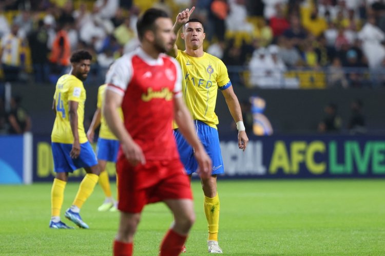 النصر السعودي يتأهل إلى ثمن نهائي دوري أبطال آسيا