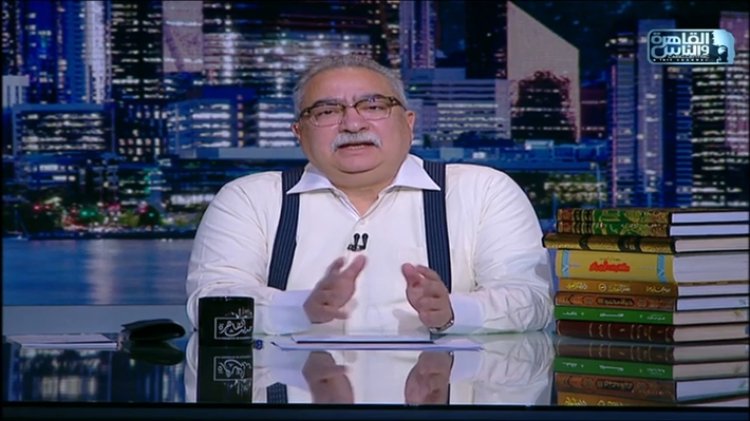 إبراهيم عيسى: تقديم مشاهد خروج الأسرى الفلسطينيين على أنها نصر إلهي أكبر عملية نصب