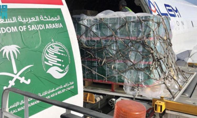 اليوم.. طائرة الإغاثة السعودية الـ22 تتوجه إلى مطار العريش الدولي