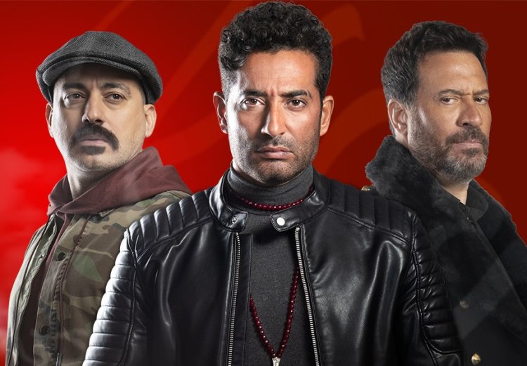 الماضي يعود بخطاياه وجرائمه ليُطارد عمرو سعد في مسلسل "توبة" يومياُ على "MBC مصر"