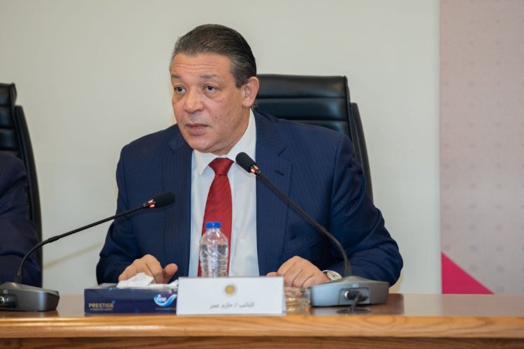 حملة المرشح الرئاسي حازم عمر تعقد لقاءً جديداً بقيادات حزب الشعب الجمهوري