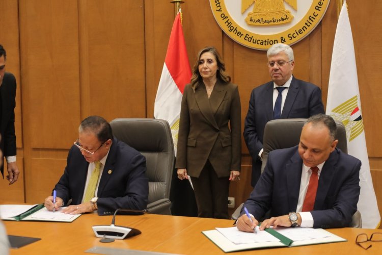 توقيع بروتوكول تعاون لتطوير ودعم صناعة محتوى الطفل