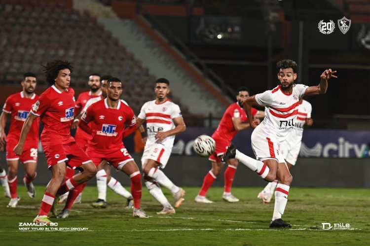 بعد الفوز على فيوتشر.. لاعبو الزمالك راحة من التدريبات