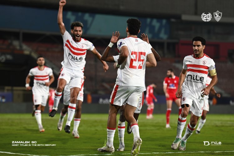 الاتحاد الإفريقي يخطر الزمالك بموعد مباراة «سوار الغيني» في الكونفدرالية