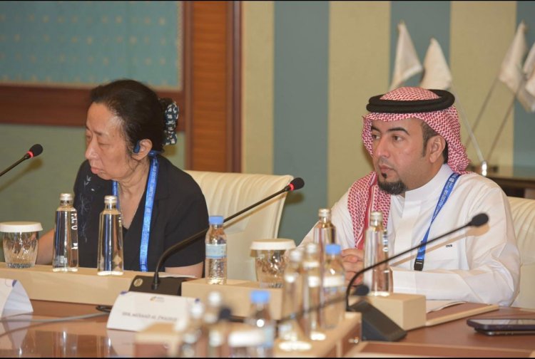 السعودي مساعد الزويهري يترأس دولي الرياضات الذهنية في لوزان