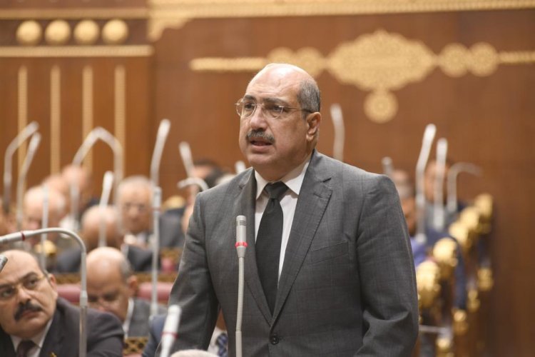 النائب إيهاب وهبة يتحدث عن مكاسب المشاركة في الانتخابات الرئاسية