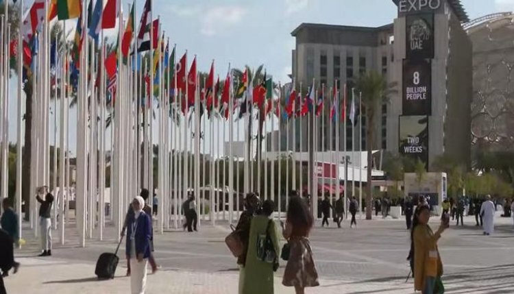 العالم يتفق على جدول أعمال مفاوضات "COP28" في أول أيامه
