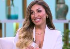 دينا الشربيني: نفسي يبقى عندي عيلة زي أي حد.. ولحد دلوقتي مالقتش شريك حياتي