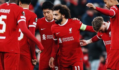 صلاح يقود هجوم ليفربول أمام شيفيلد في الدوري الإنجليزي