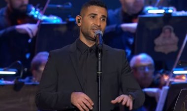 أحمد سعد يُشعل حفل «روائع السنباطي» بـ «يا لعبة الأيام» لـ وردة الجزائرية