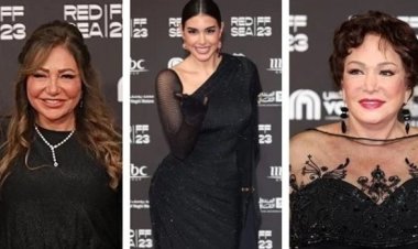 أبرز إطلالات نجمات العرب والعالم في مهرجان البحر الأحمر السينمائي بدورته الثالثة