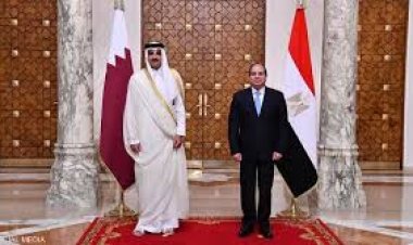 عاجل.. مصر وقطر تواصلان التفاوض مع إسرائيل بشأن الهدنة بغزة