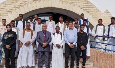 وزارة الرياضة تطلق فاعليات المعسكر الداخلي لشباب محافظة البحر الأحمر