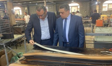 مدينة الجلود تتعاون مع الوكالة الألمانية لتطوير مناهج التعليم المزدوج