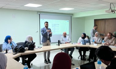 جائزة مصر للتميز الحكومي تعقد برنامج تدريبي للمراكز التكنولوجية لخدمة المواطنين