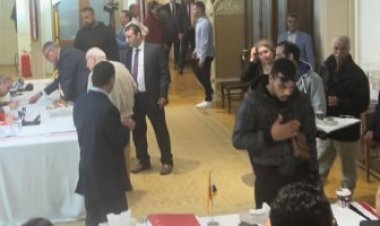 انتخابات الرئاسة 2024.. إقبال متزايد للناخبين المصريين في اليونان