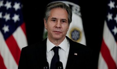 أنتوني بلينكن: نبذل جهودنا لتكون للفلسطينيين دولتهم