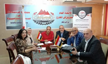 اتحاد المصريين في الخارج: إقبال كثيف على الانتخابات الرئاسية من أبناء "الجاليات"