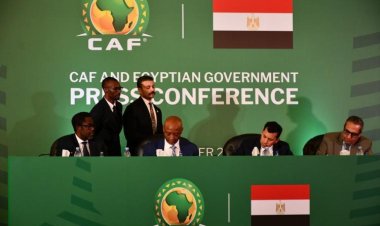 تفاصيل نقل مقر الاتحاد الإفريقي لكرة القدم إلى العاصمة الإدارية الجديدة