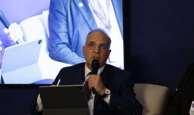 وزير الري يشارك فى جلسة «دور المياه فى تحقيق أهداف التنمية المستدامة» ضمن فعاليات COP28