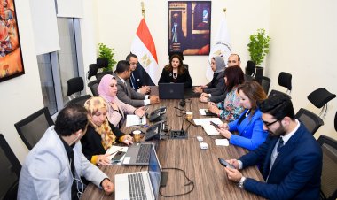 السفيرة سها جندي: المشاركة الحاشدة للمصريين بالخارج في الانتخابات الرئاسية تدعو للفخر