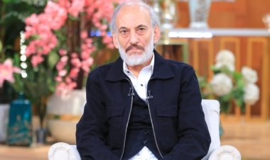 غسان مسعود: العدو الإسرائيلي غبي للغاية ولا يريد السلام