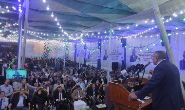 المرشح الرئاسي عبد السند يمامة: "غزة" كانت تحت الإدارة المصرية حتى ١٩٦٧