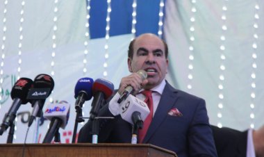 "الهضيبي": حزب الوفد قدم قوانين هدفها المحافظة على مصلحة البسطاء