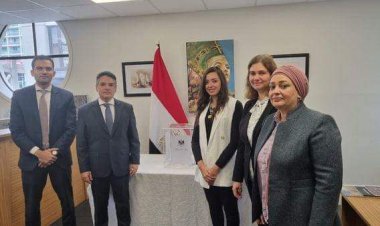 الانتخابات الرئاسية ٢٠٢٤.. انطلاق التصويت بسفارة مصر لدى "نيوزيلندا" لليوم الثاني