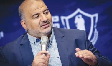 عضو عربي في الكنيست يدعو إلى نزع سلاح المقاومة