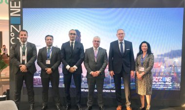 رئيس اقتصادية قناة السويس يبحث مع عدد من الشركات العالمية التعاون في مجال إنتاج الوقود الأخضر