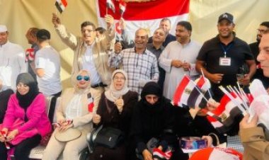 سفارة مصر في روما تشهد إقبالاً كثيفاً من الجالية المصرية للأداء بأصواتهم في الانتخابات الرئاسية