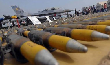 لاستهداف أنفاق حماس.. صفقة أسلحة أمريكية غير مسبوقة لإسرائيل