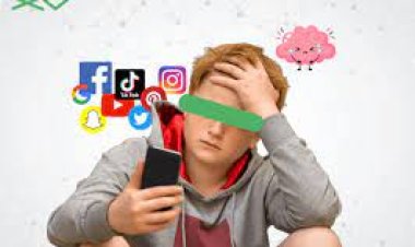 ما هي مخاطر استخدام السوشيال ميديا على المراهقين ؟