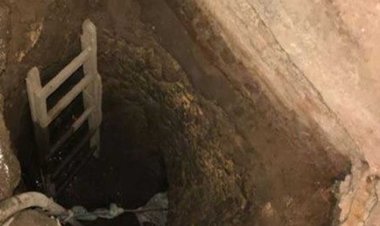 احباط محاولة شخصين التنقيب عن الآثار داخل أحد العقارات بالدرب الأحمر