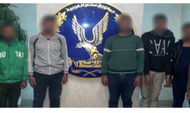 سقوط تشكيلين عصابيين تخصصا فى أعمال السرقة بالتجمع ومدينة نصر