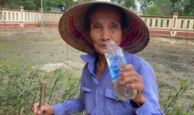 سيدة لم تتناول الطعام لمدة 50 عامًا في فيتنام .. ما القصة ؟